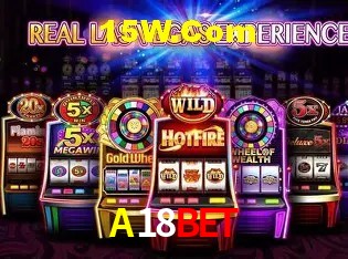 Provedores de Jogos A18Bet