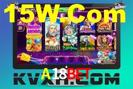 Experiência VIP A18Bet