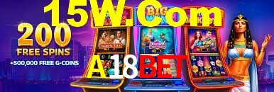 Bonus Features A18Bet