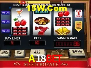 Diretório de Jogos A18Bet