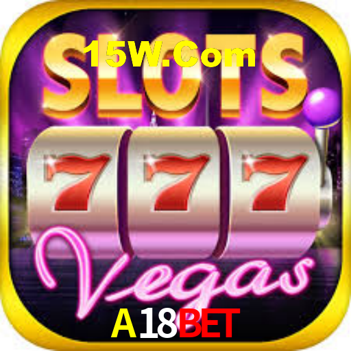 Welcome Bonus A18Bet