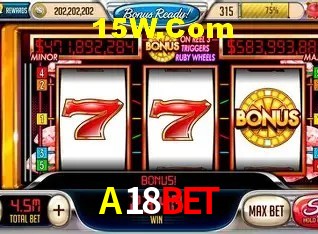 Jogos de Slot A18Bet
